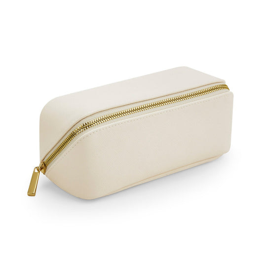 Boutique open flat mini accessory case