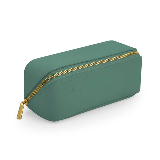 Boutique open flat mini accessory case