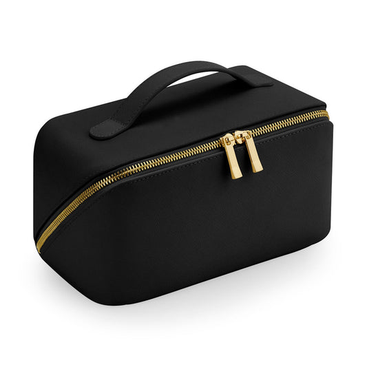 Boutique open flat accessory case