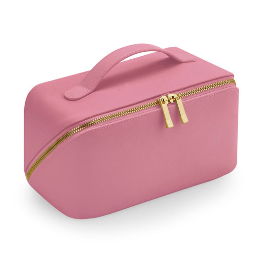 Boutique open flat accessory case