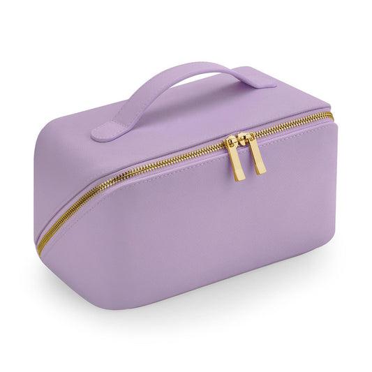 Boutique open flat accessory case