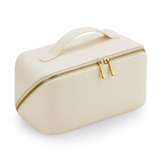 Boutique open flat accessory case