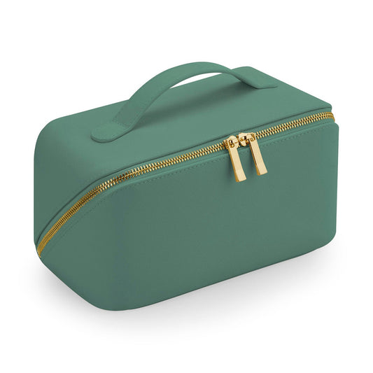Boutique open flat accessory case