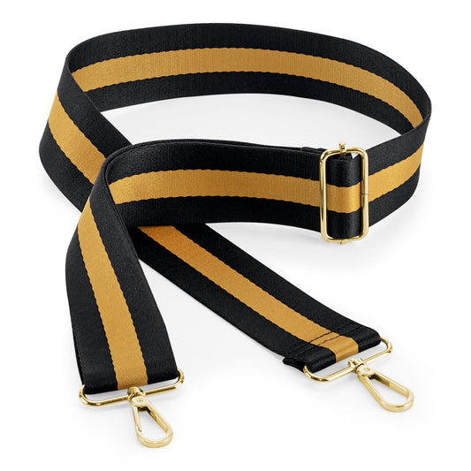 Boutique adjustable bag strap