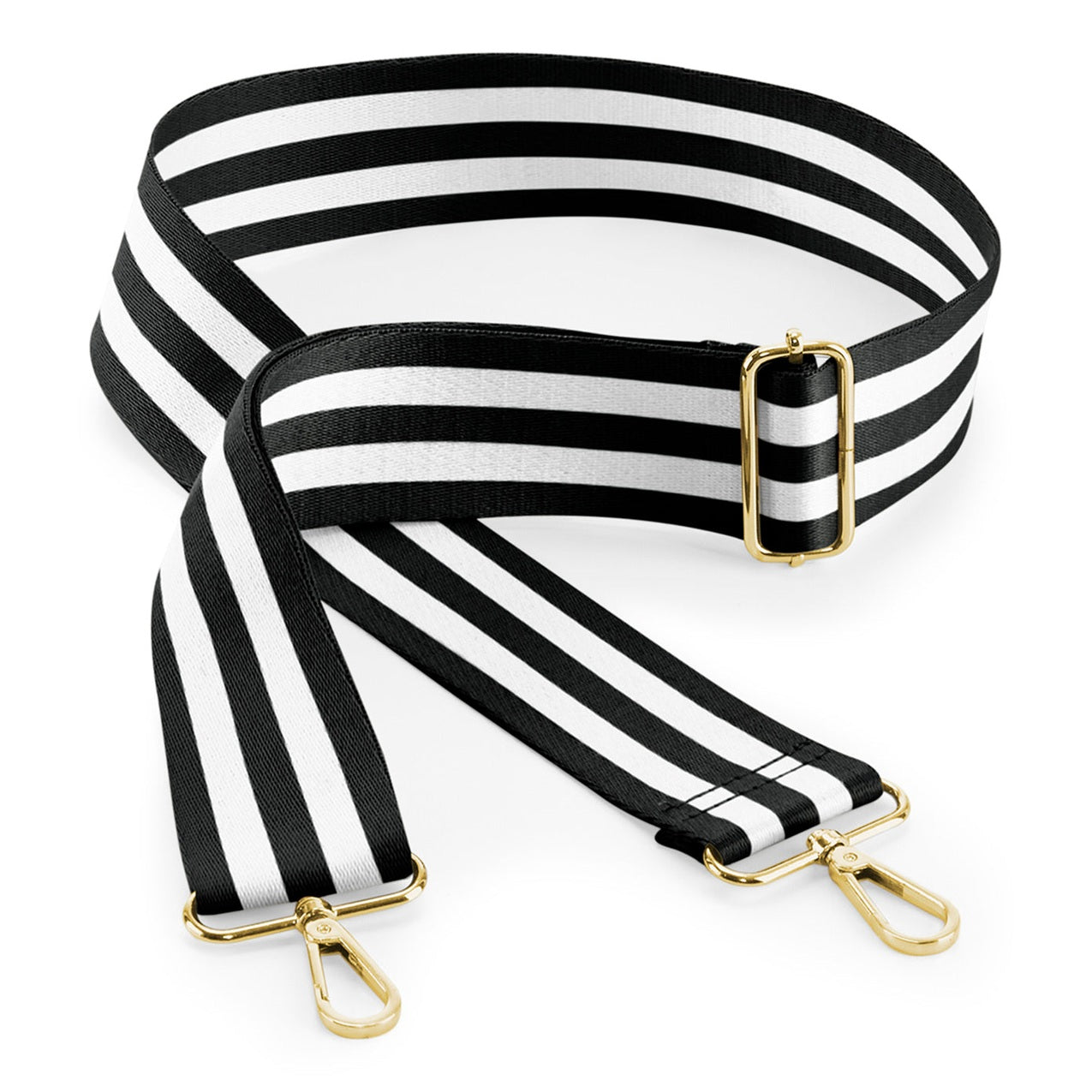 Boutique adjustable bag strap