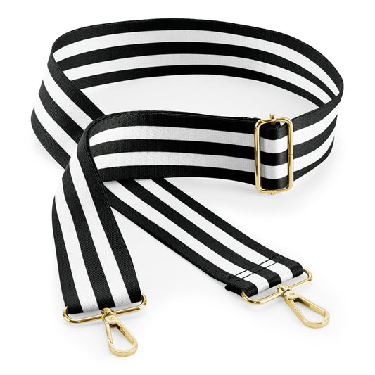 Boutique adjustable bag strap