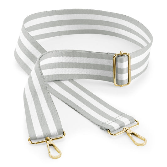 Boutique adjustable bag strap