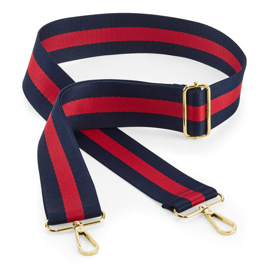 Boutique adjustable bag strap