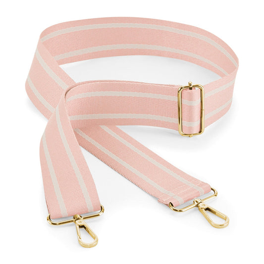 Boutique adjustable bag strap