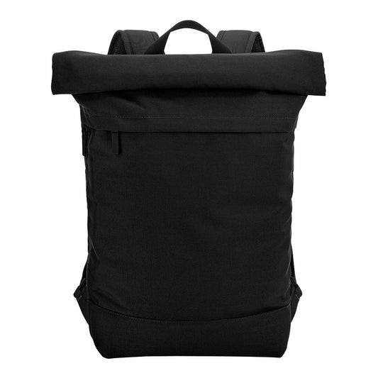 Simplicity roll-top backpack