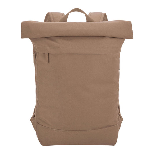 Simplicity roll-top backpack