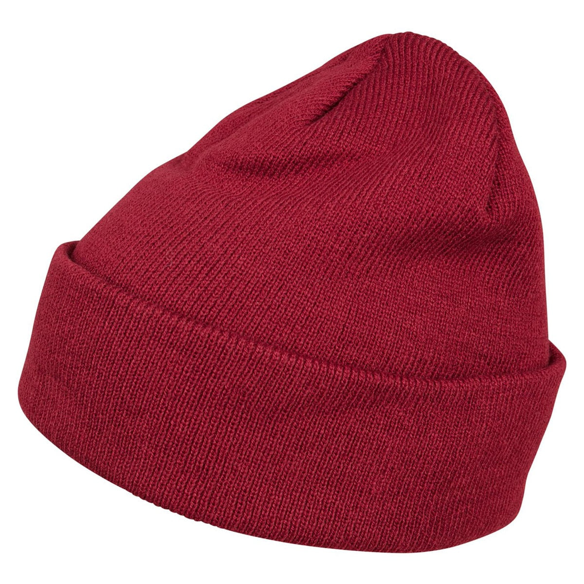 Heavy knit beanie
