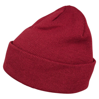 Heavy knit beanie
