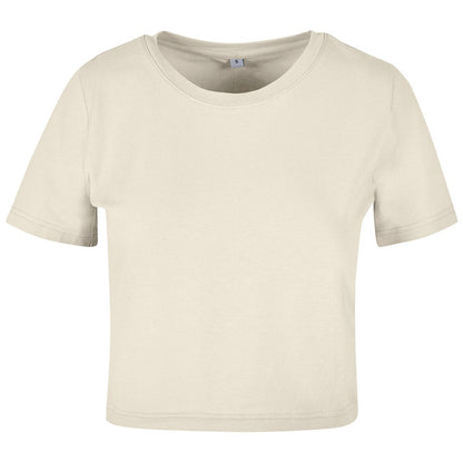 Women's cropped tee