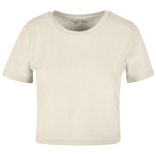 Women's cropped tee