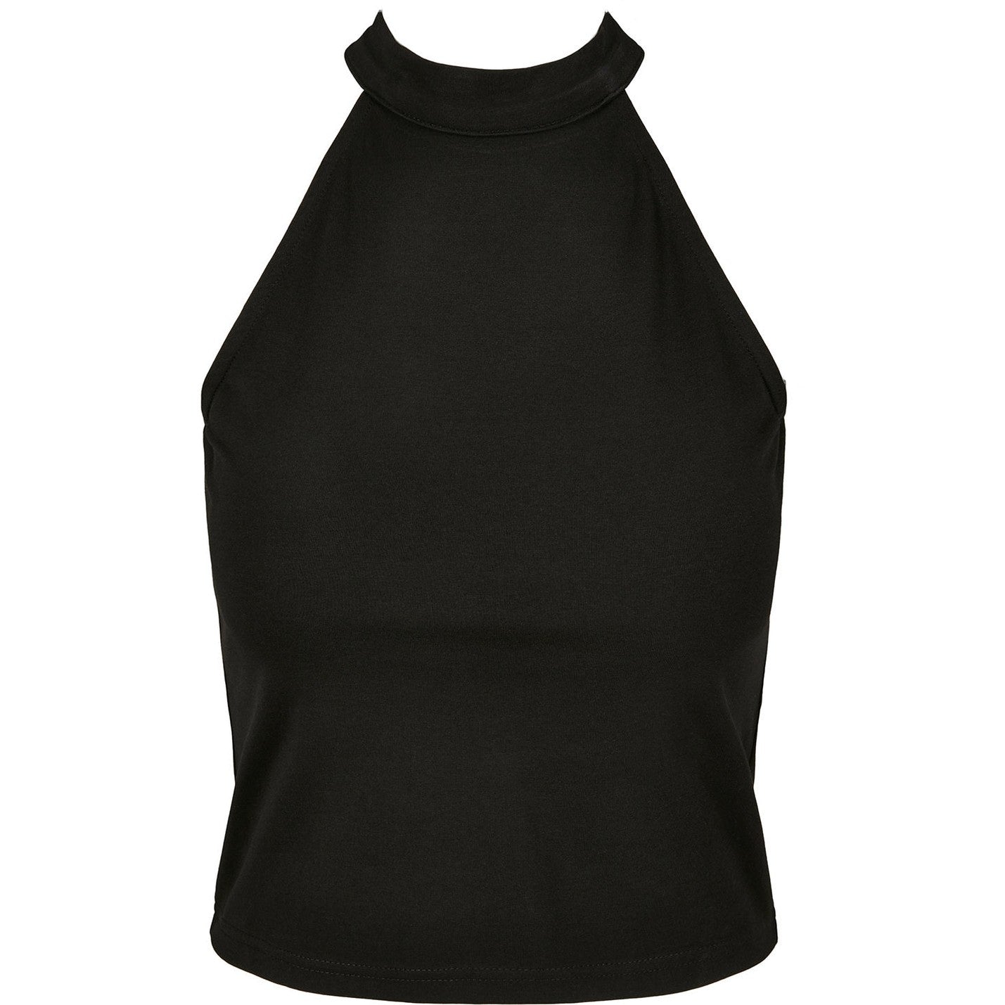 Womens turtleneck short top