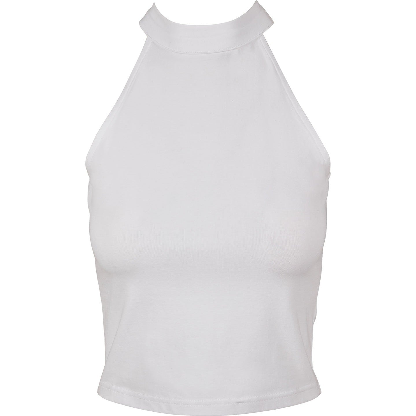 Womens turtleneck short top
