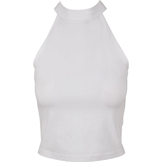 Womens turtleneck short top