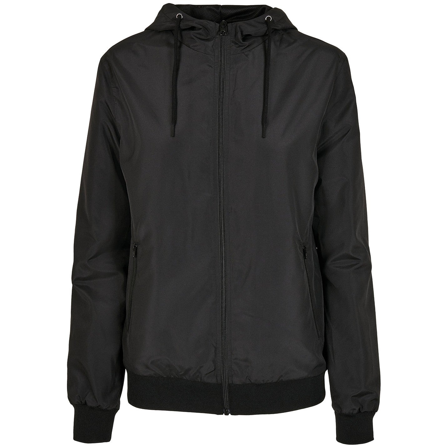 Women's recycled windrunner