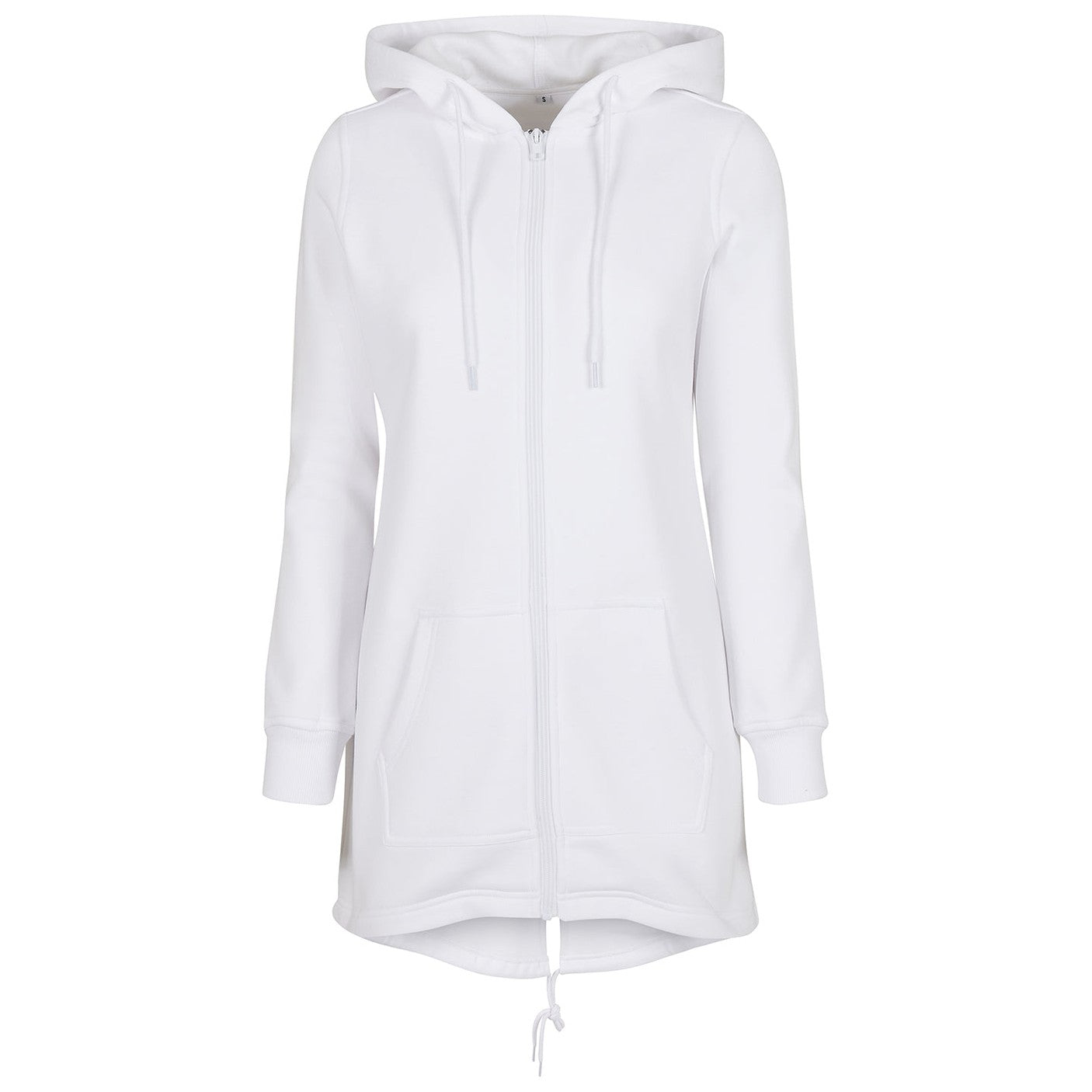 Women's sweat parka