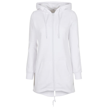 Women's sweat parka