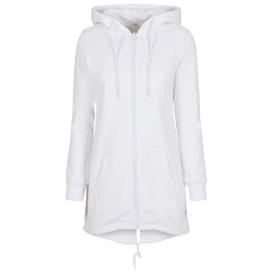Women's sweat parka