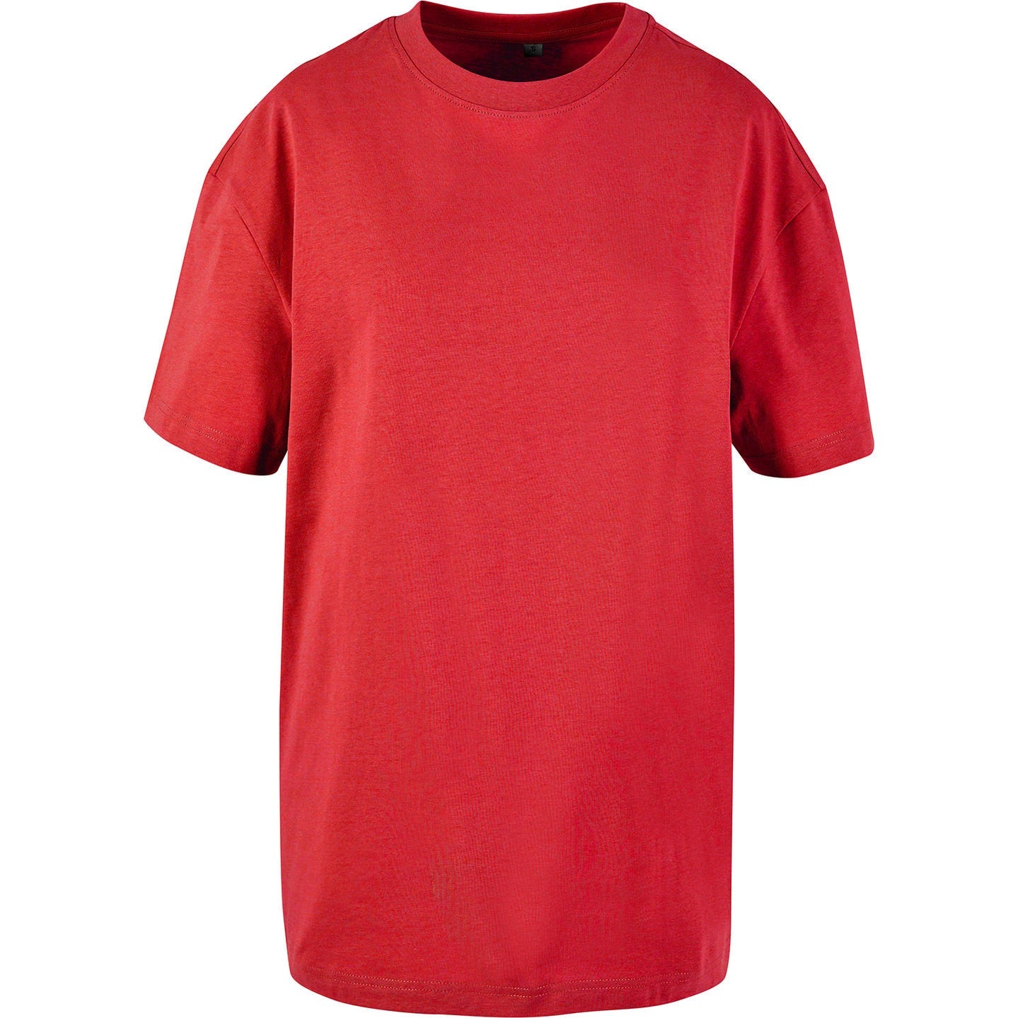 Women's oversized boyfriend tee