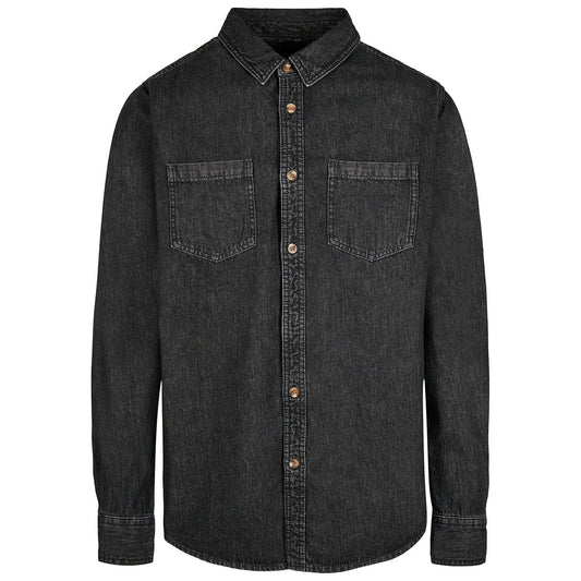 Denim shirt
