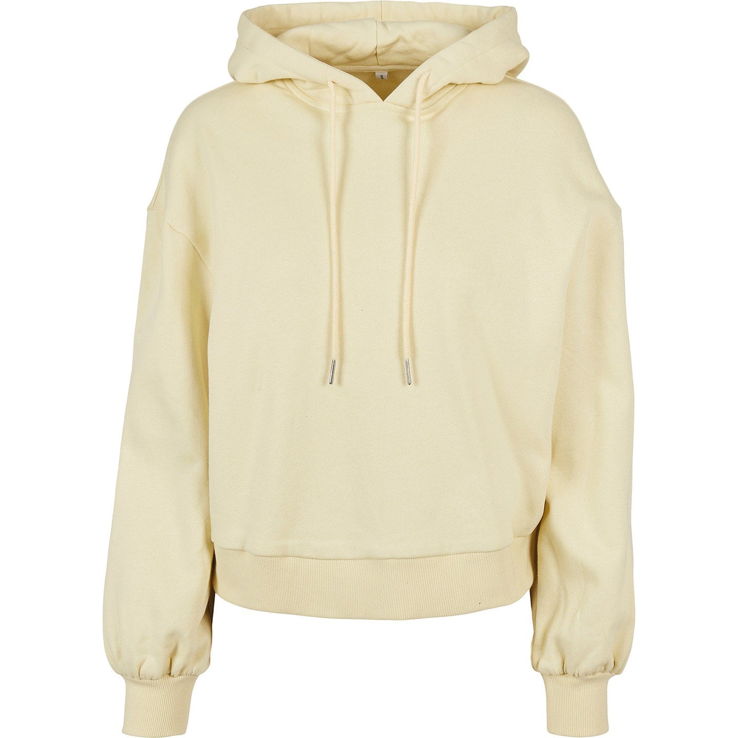 Women's organic oversized hoodie