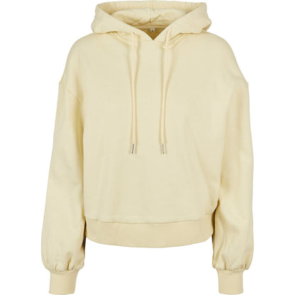 Women's organic oversized hoodie