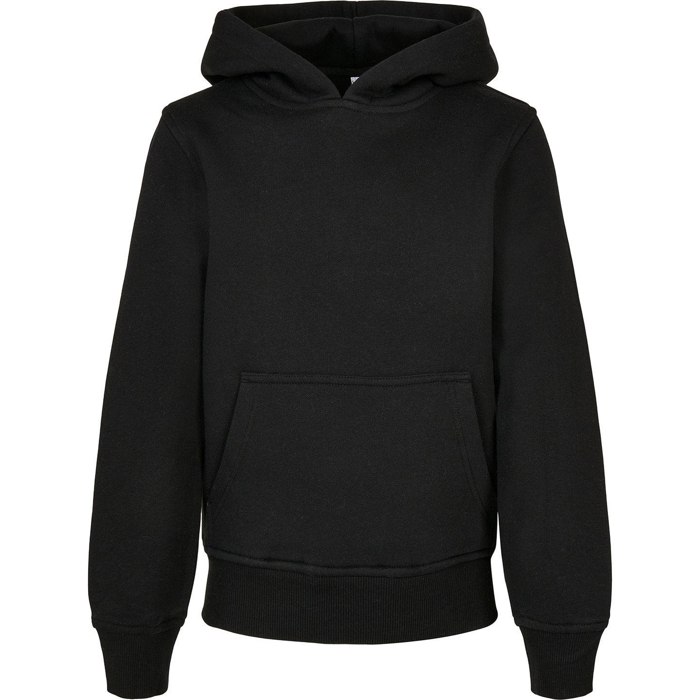 Organic kids basic hoodie