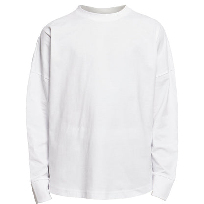 Oversize cut on sleeve long sleeve