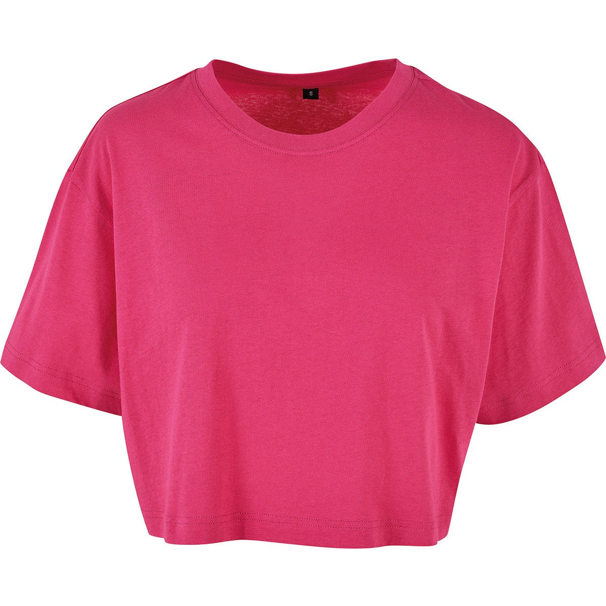 Women’s short oversized tee 