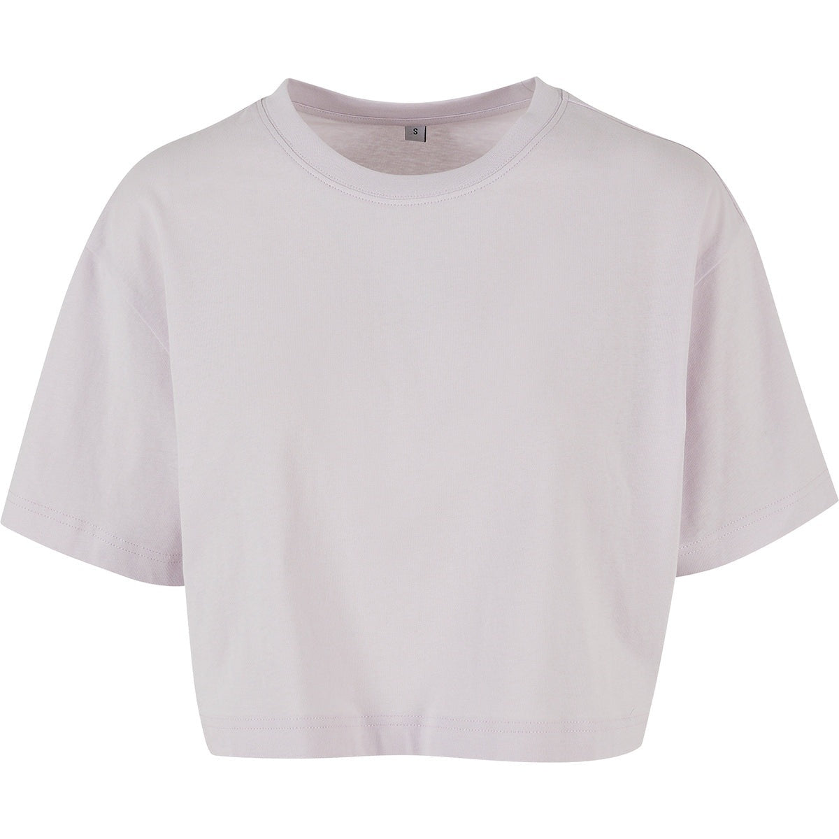 Women’s short oversized tee 