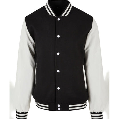 Old school college jacket