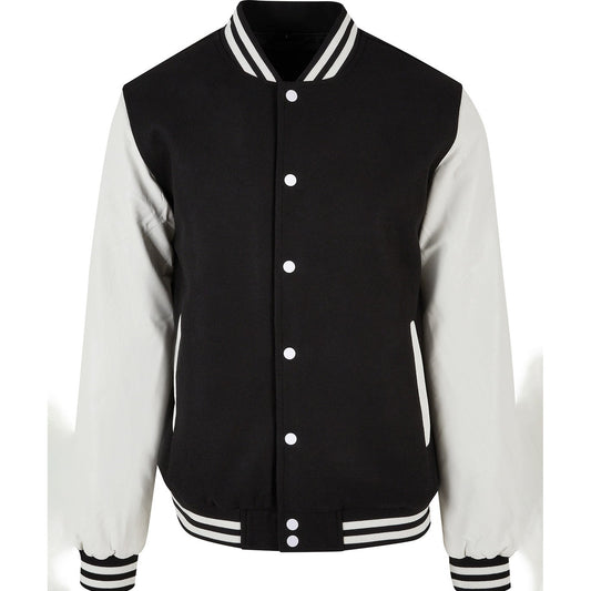 Old school college jacket