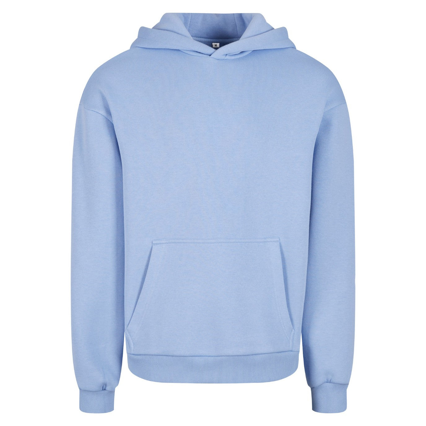 Fluffy hoodie