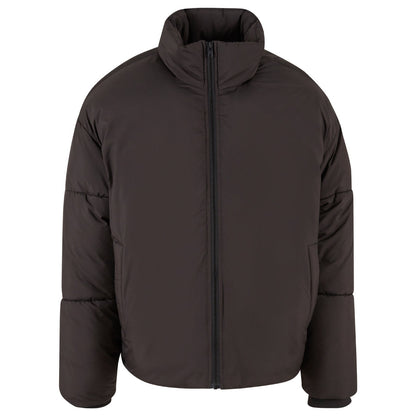 Oversized puffer jacket