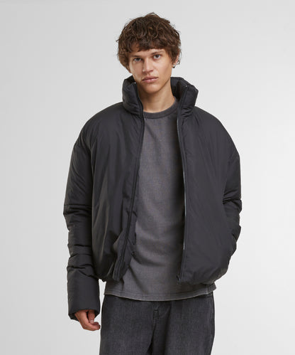 Oversized puffer jacket