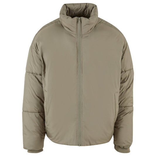 Oversized puffer jacket