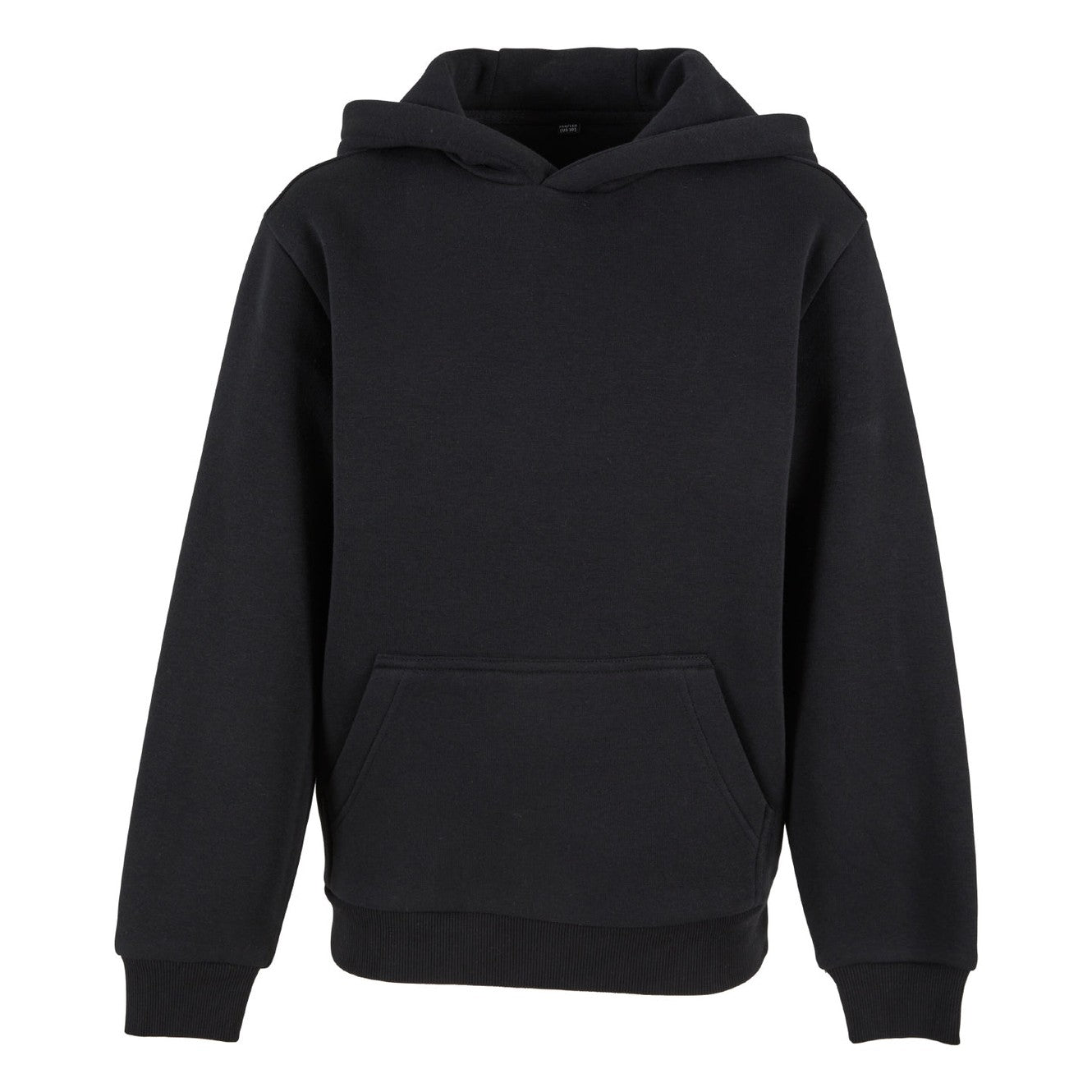 Kids fluffy hoodie