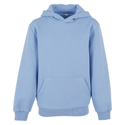 Kids fluffy hoodie
