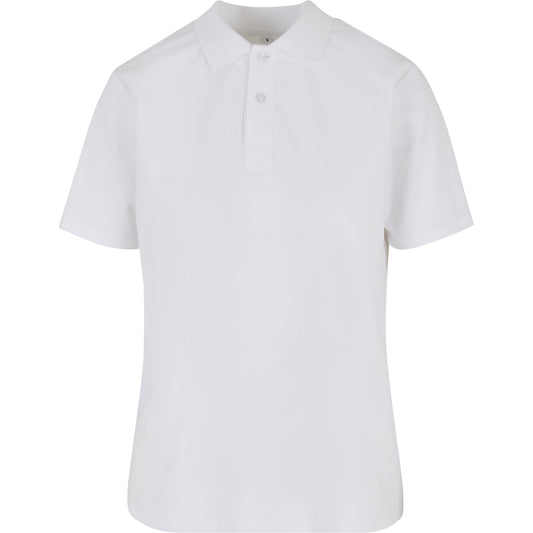 Women’s Sorona polo tee