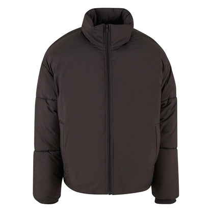 Women’s loose puffer jacket