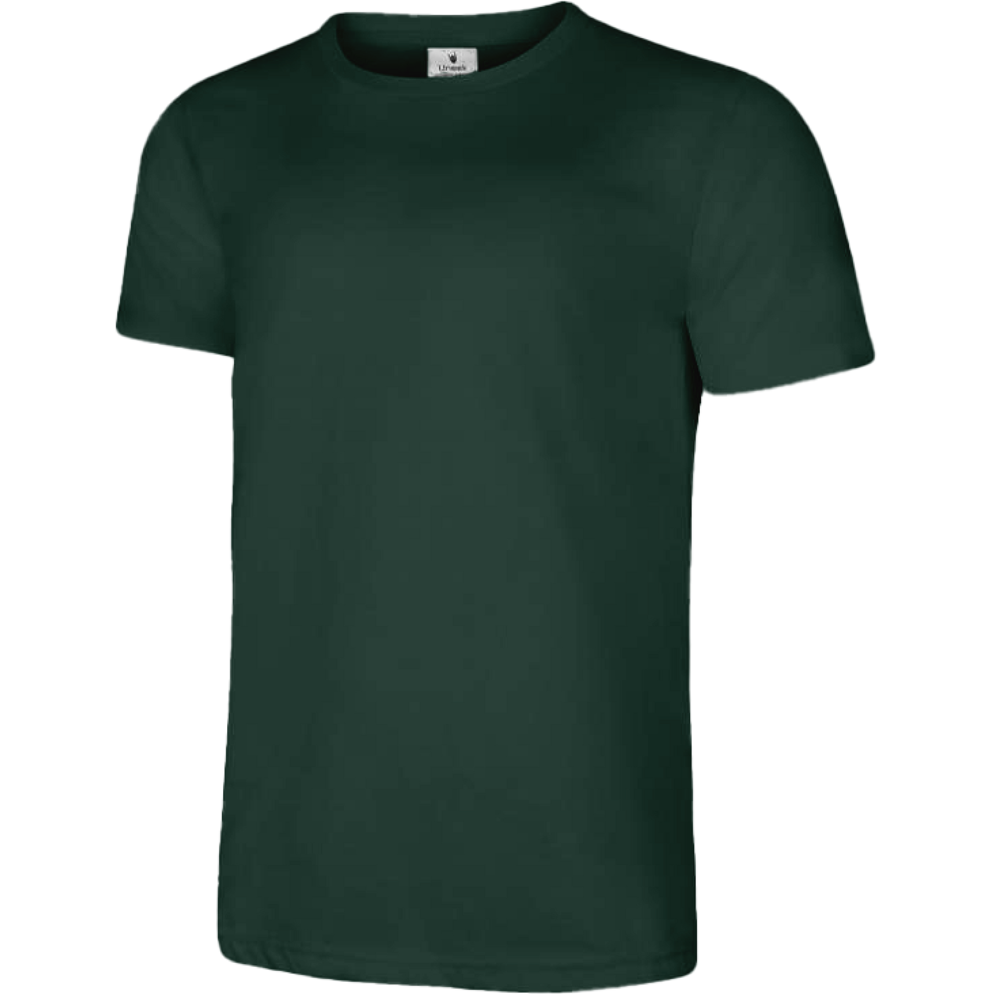 Uneek Olympic T-shirt - Bottle Green Bottle Green