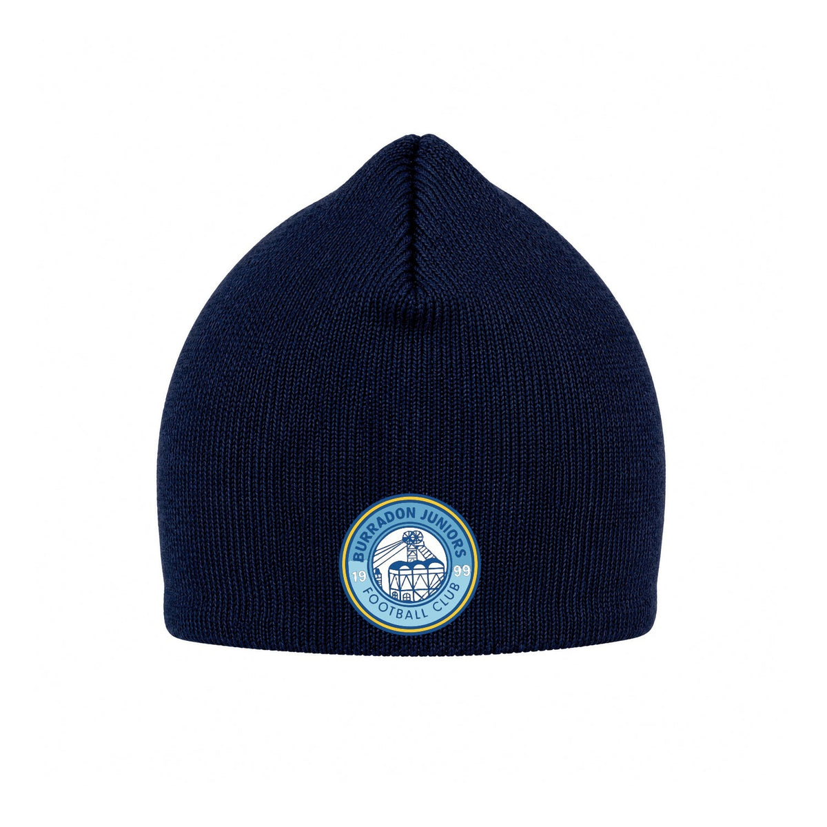 Burradon FC Beanie - Navy