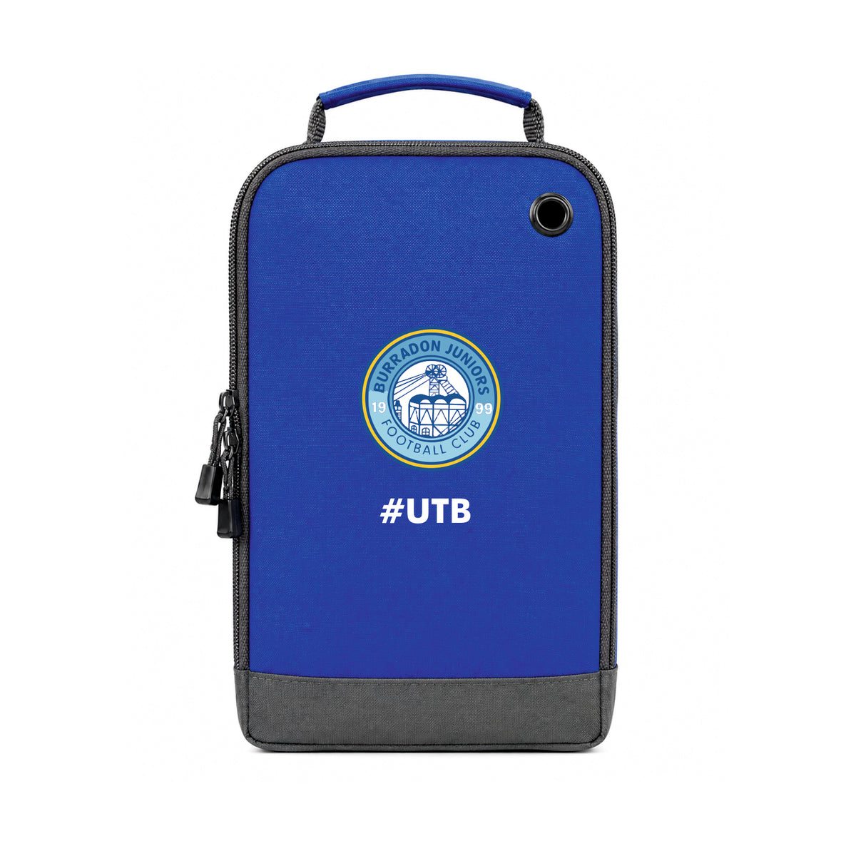 Burradon FC Boot Bag - Royal