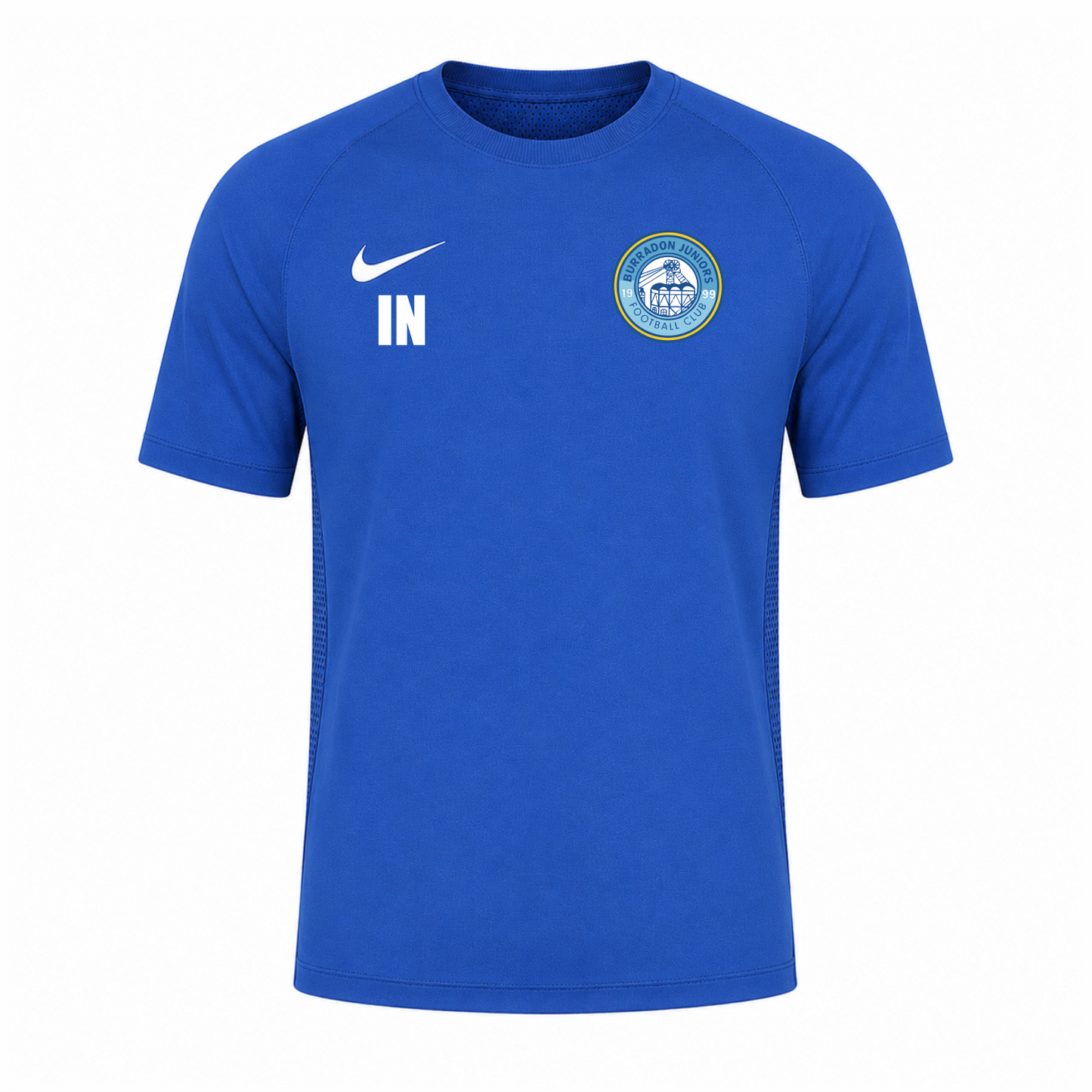 Burradon FC Coach Shirt