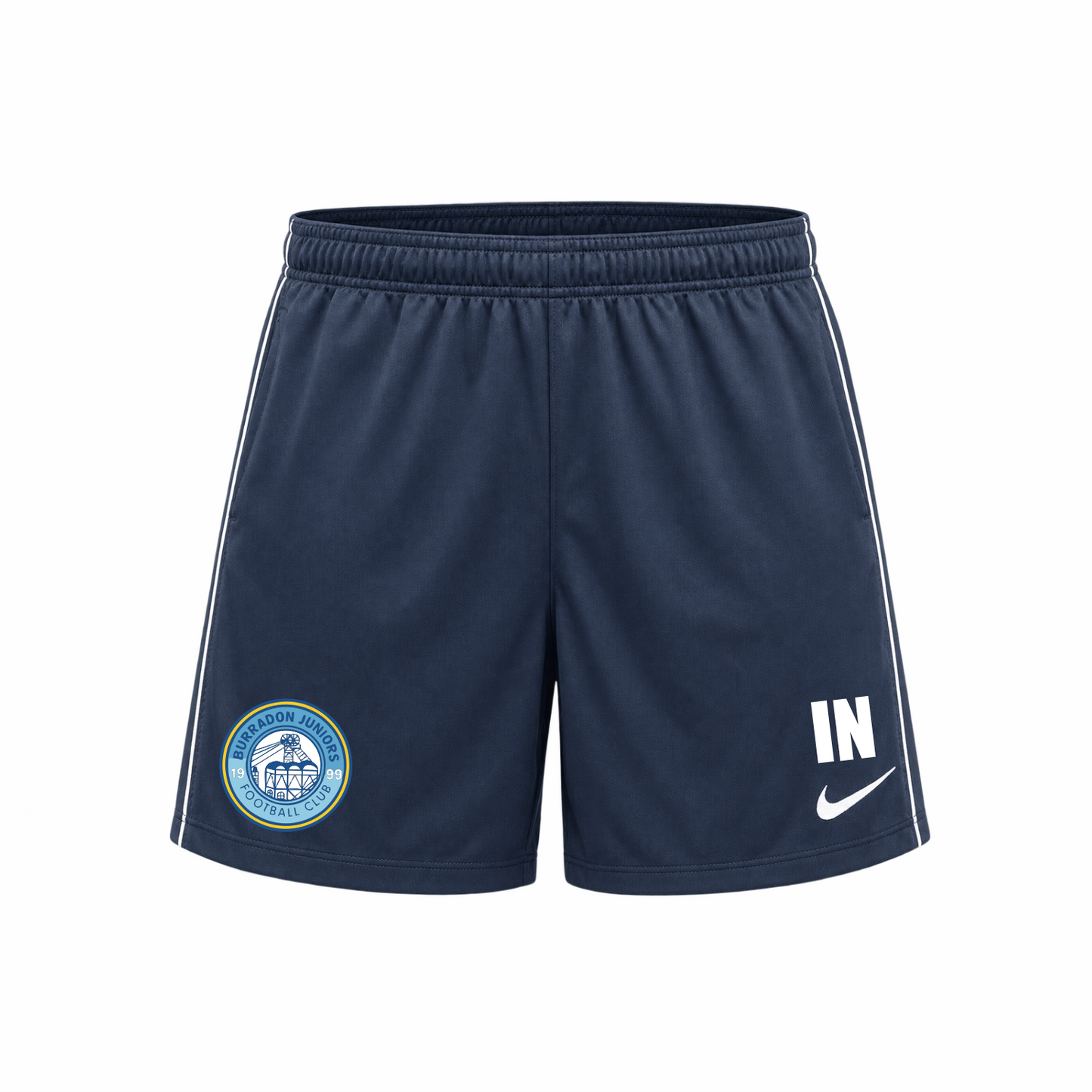 Burradon FC Coach Shorts