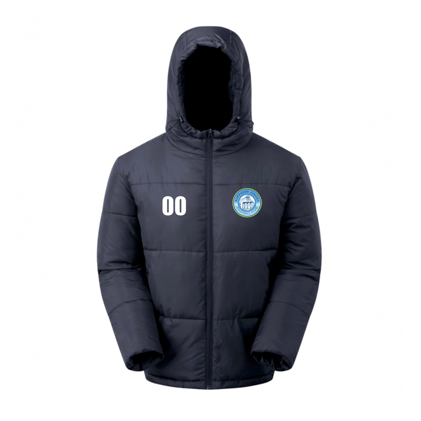Burradon FC Expanse Jacket
